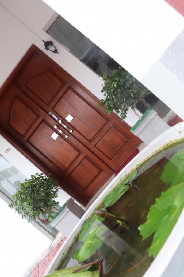 Ryan Residence&Restaurant Negombo Exterior foto