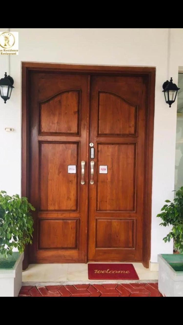 Ryan Residence&Restaurant Negombo Exterior foto