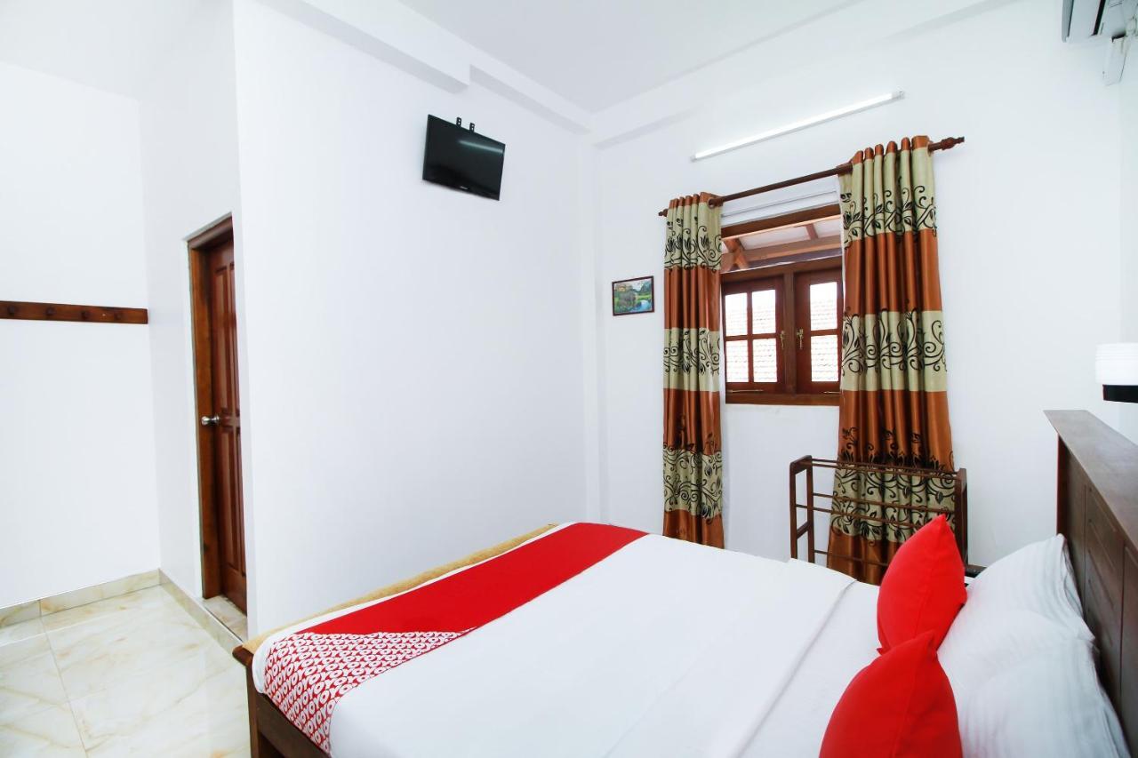 Ryan Residence&Restaurant Negombo Exterior foto