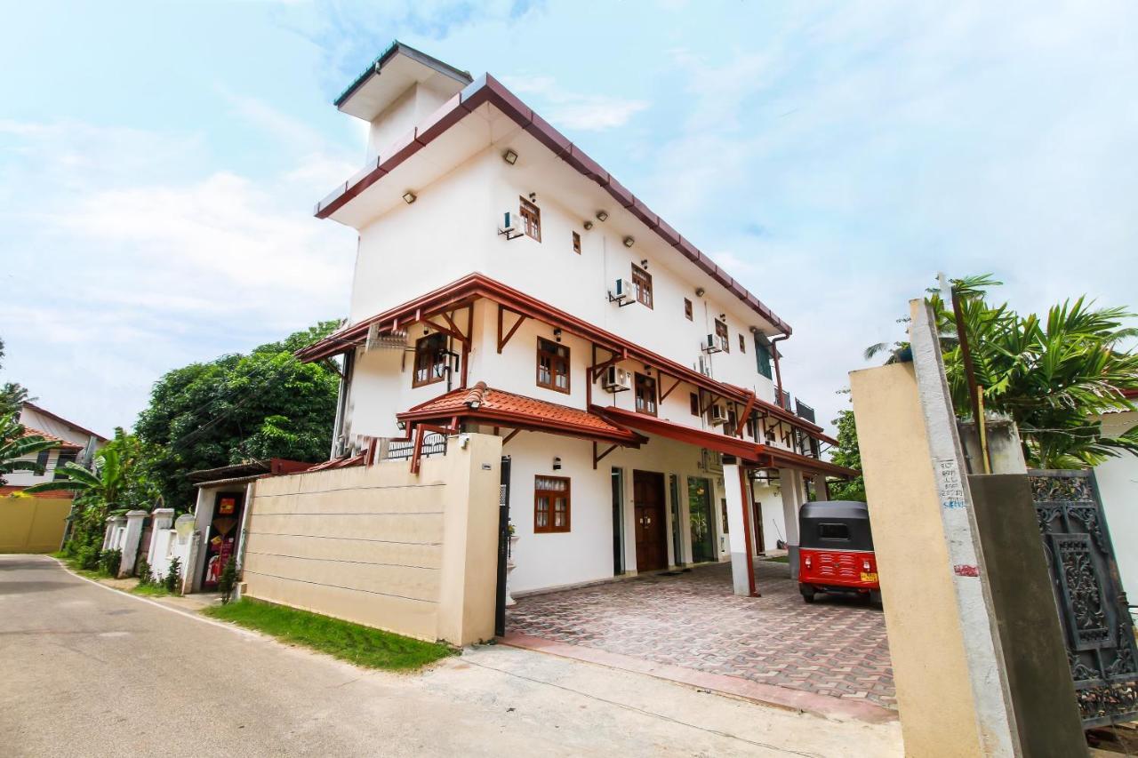 Ryan Residence&Restaurant Negombo Exterior foto