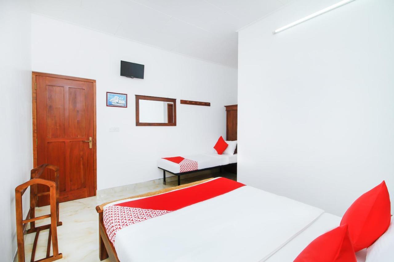 Ryan Residence&Restaurant Negombo Exterior foto
