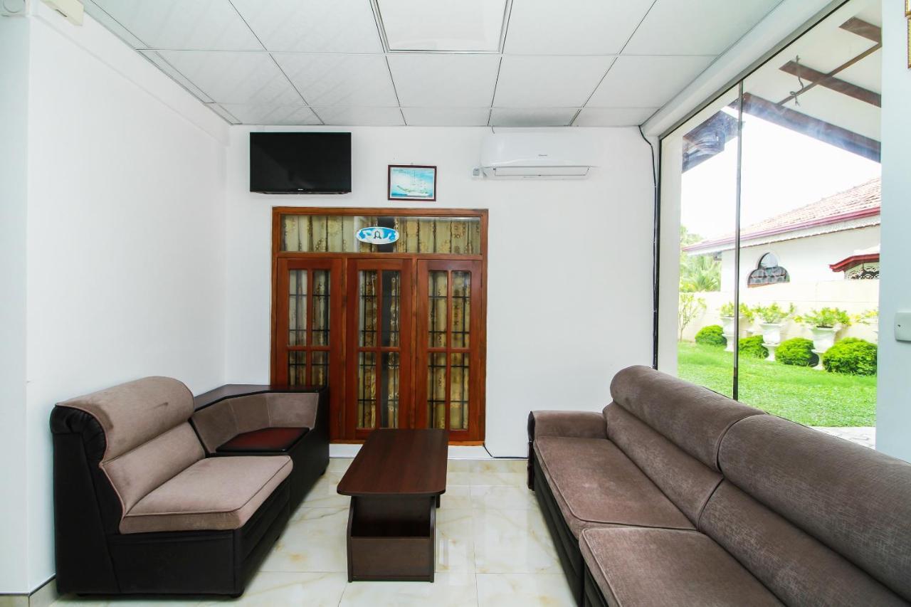 Ryan Residence&Restaurant Negombo Exterior foto